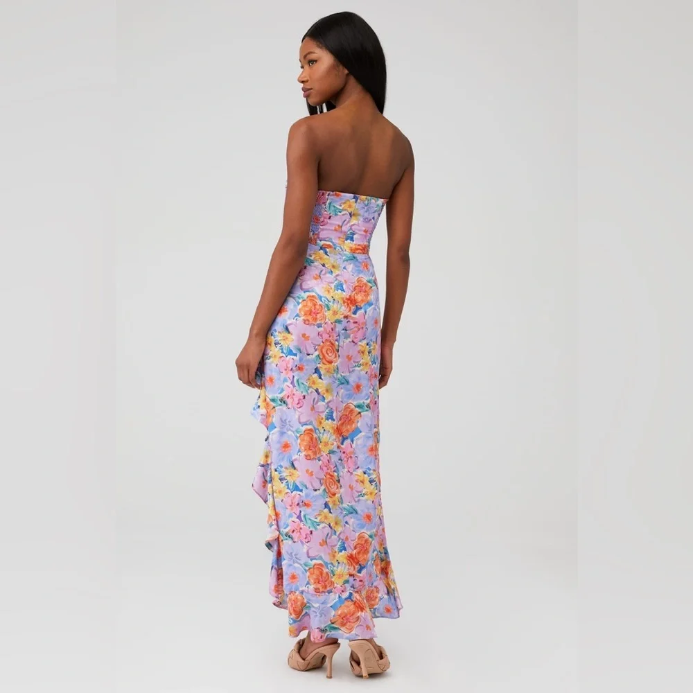 Amanda Uprichard Amalia Gown - Picture 2 of 5